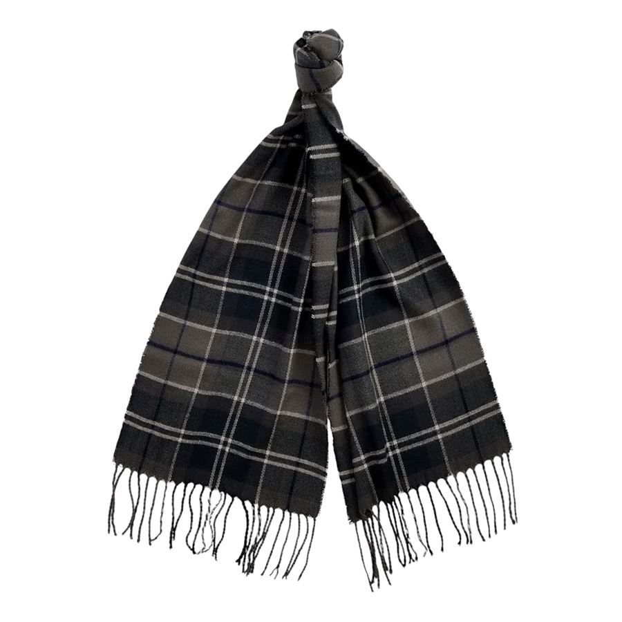 Set regalo Cuffia + sciarpa Sweeper Legacy Barbour International | MGS0092GY3